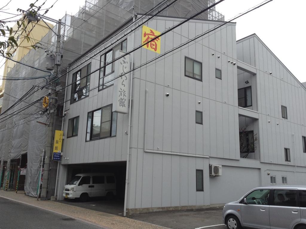 Fujiwara Ryokan Nagasaki Exterior photo