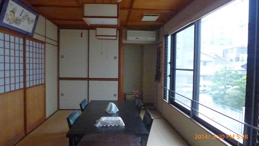 Fujiwara Ryokan Nagasaki Exterior photo