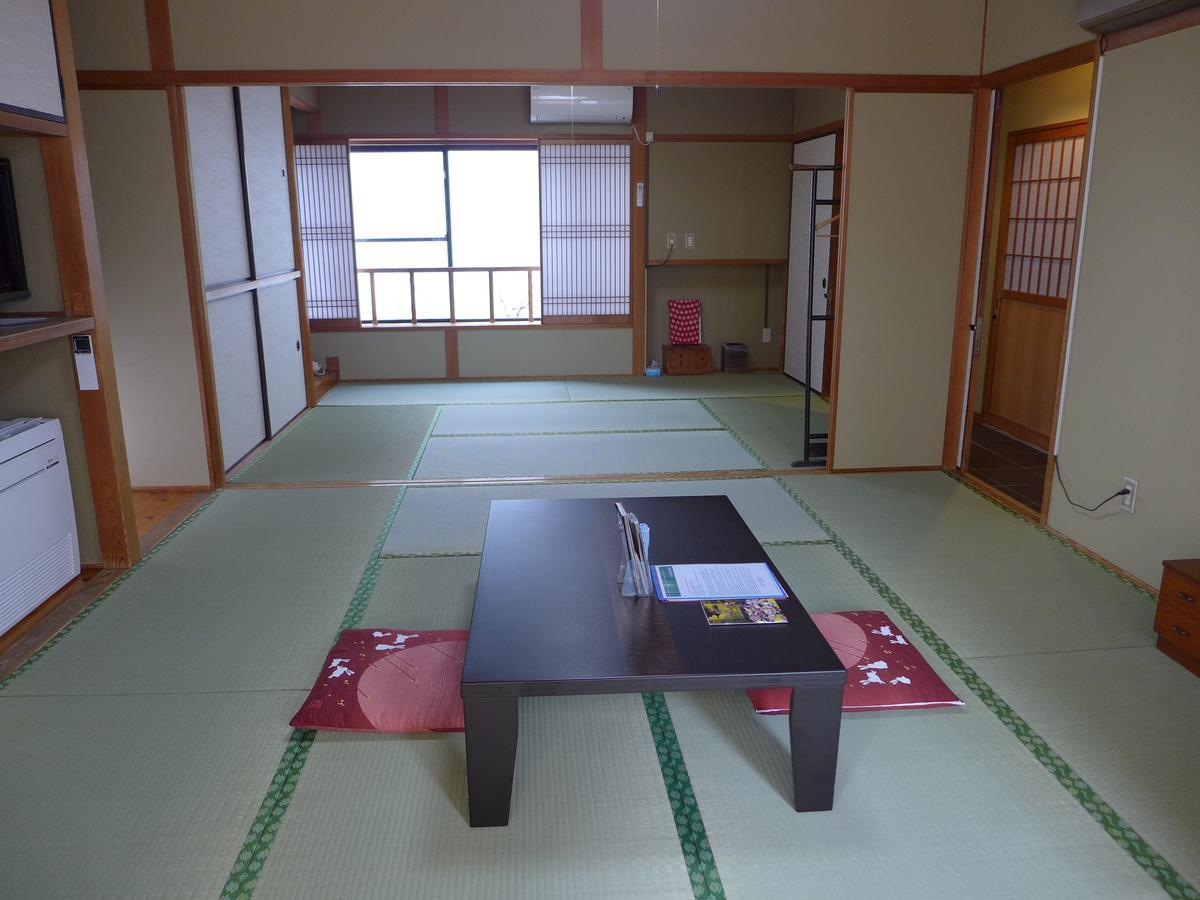 Fujiwara Ryokan Nagasaki Exterior photo