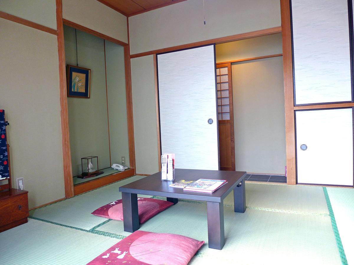 Fujiwara Ryokan Nagasaki Exterior photo