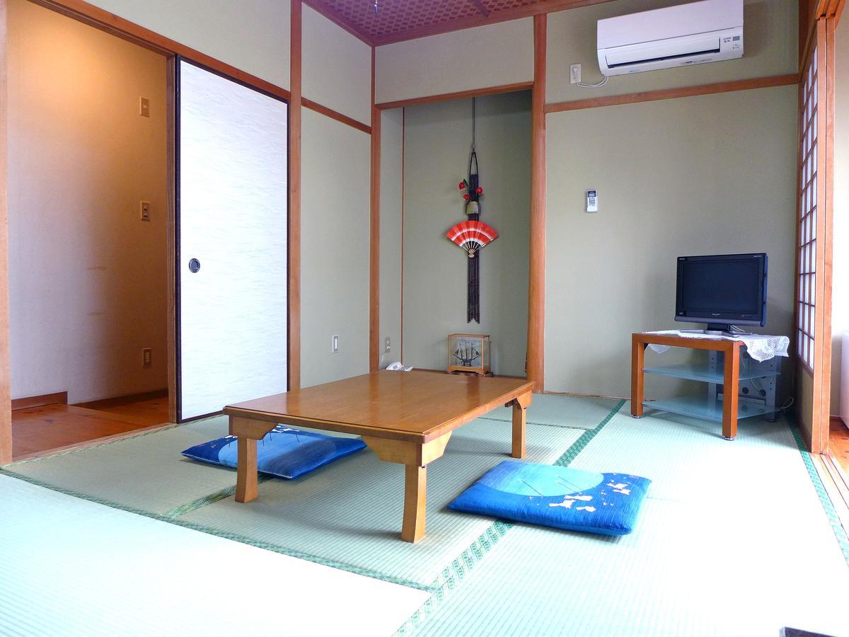 Fujiwara Ryokan Nagasaki Exterior photo