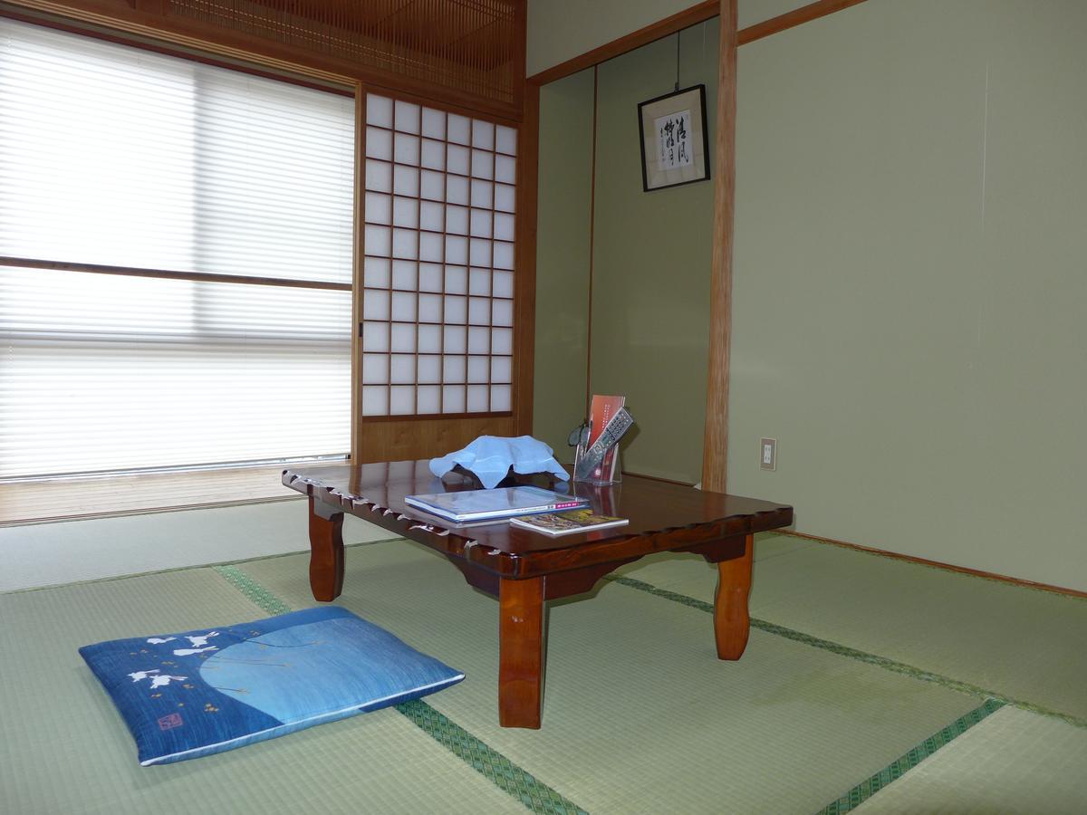Fujiwara Ryokan Nagasaki Exterior photo