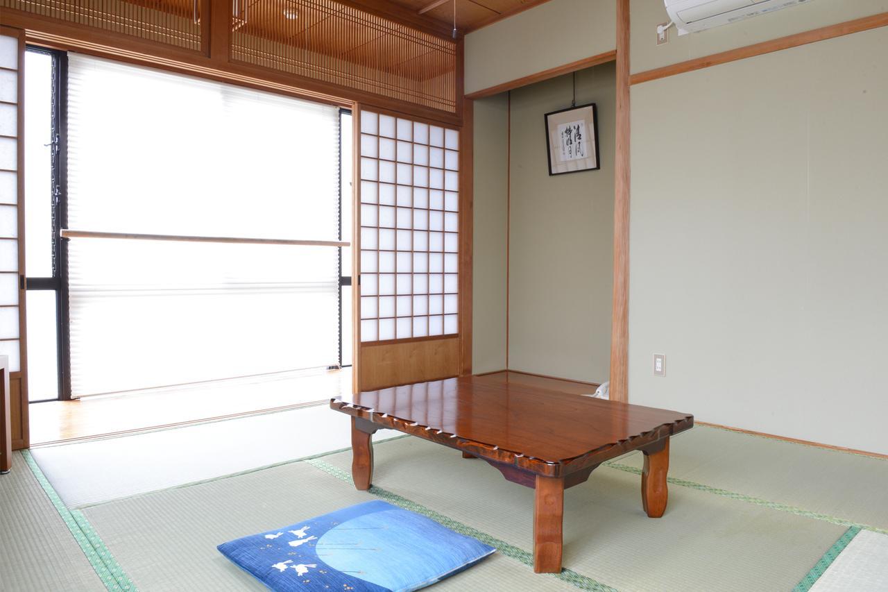 Fujiwara Ryokan Nagasaki Exterior photo