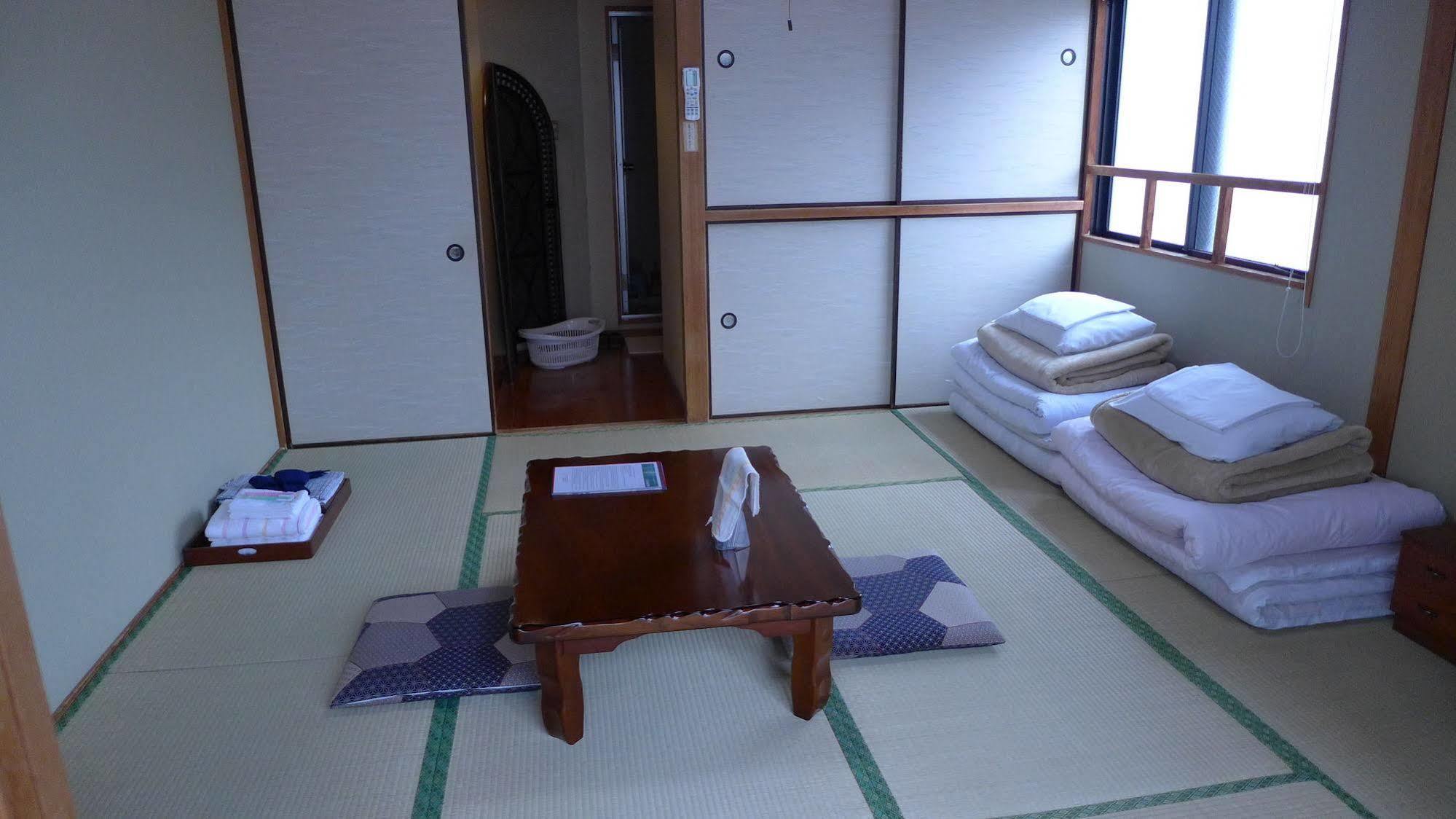 Fujiwara Ryokan Nagasaki Exterior photo
