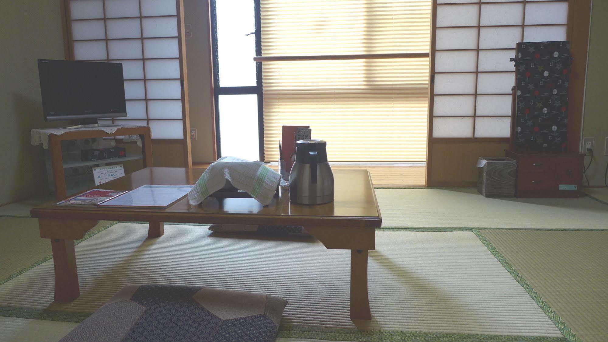 Fujiwara Ryokan Nagasaki Exterior photo