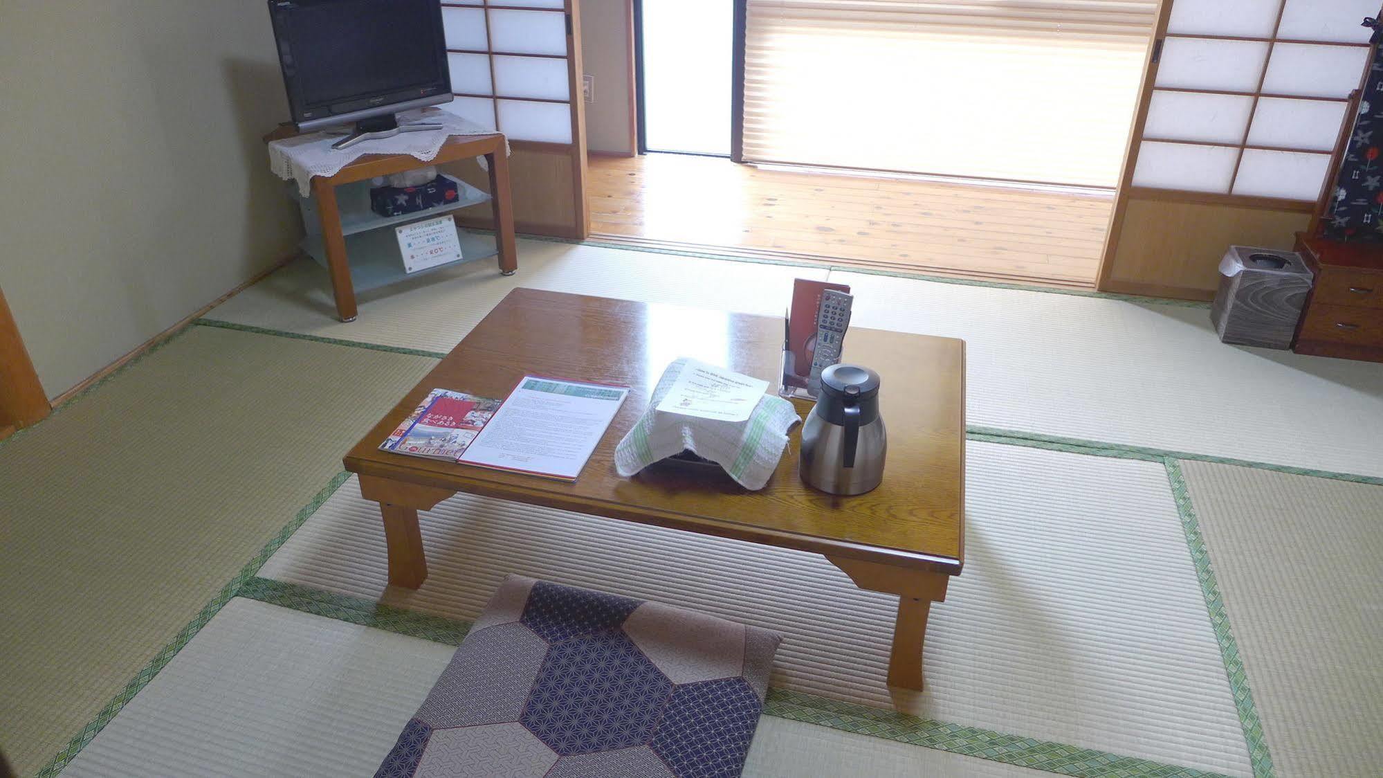Fujiwara Ryokan Nagasaki Exterior photo