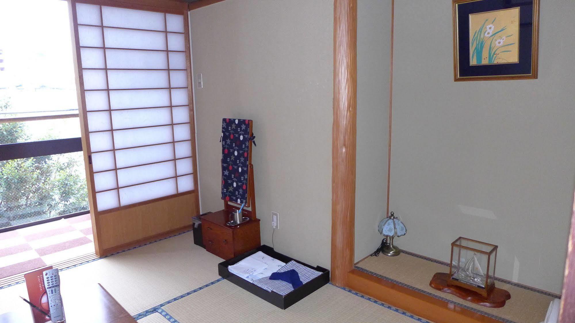 Fujiwara Ryokan Nagasaki Exterior photo