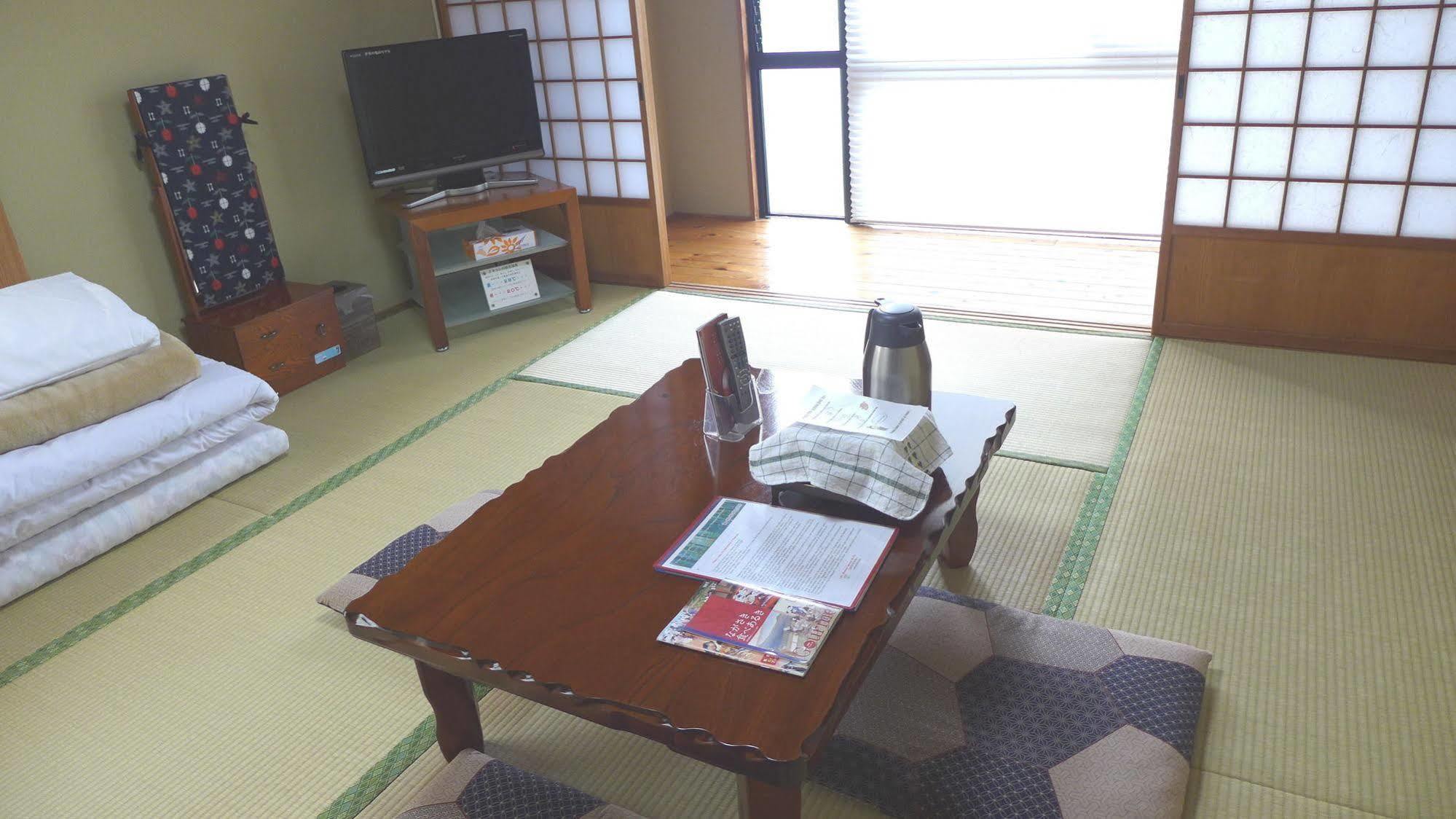 Fujiwara Ryokan Nagasaki Exterior photo