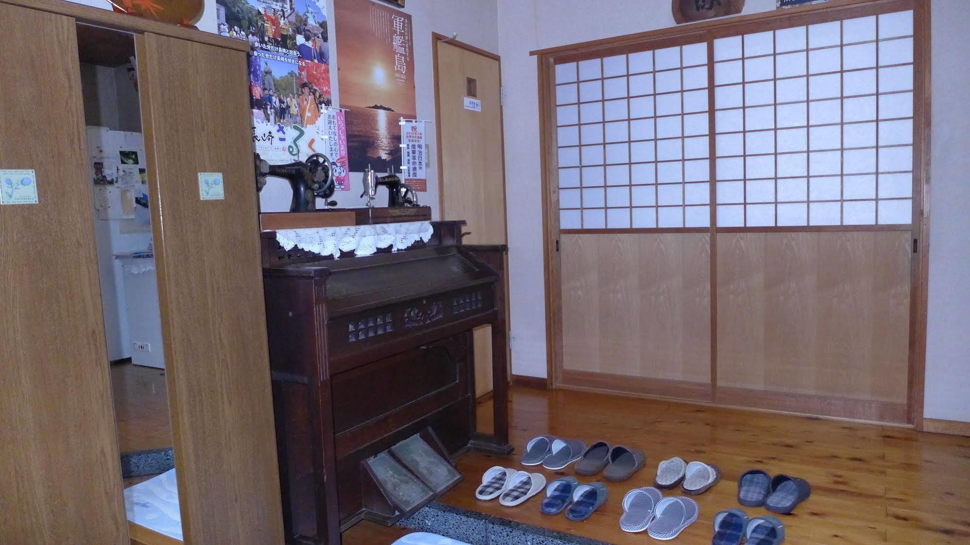 Fujiwara Ryokan Nagasaki Exterior photo