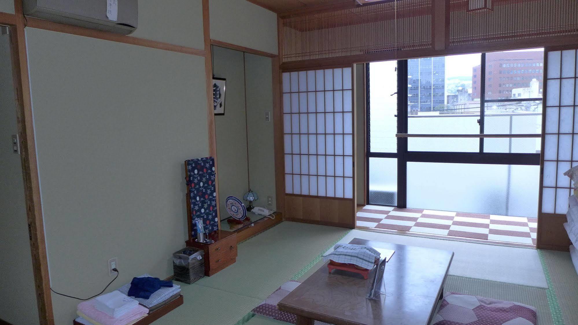 Fujiwara Ryokan Nagasaki Exterior photo
