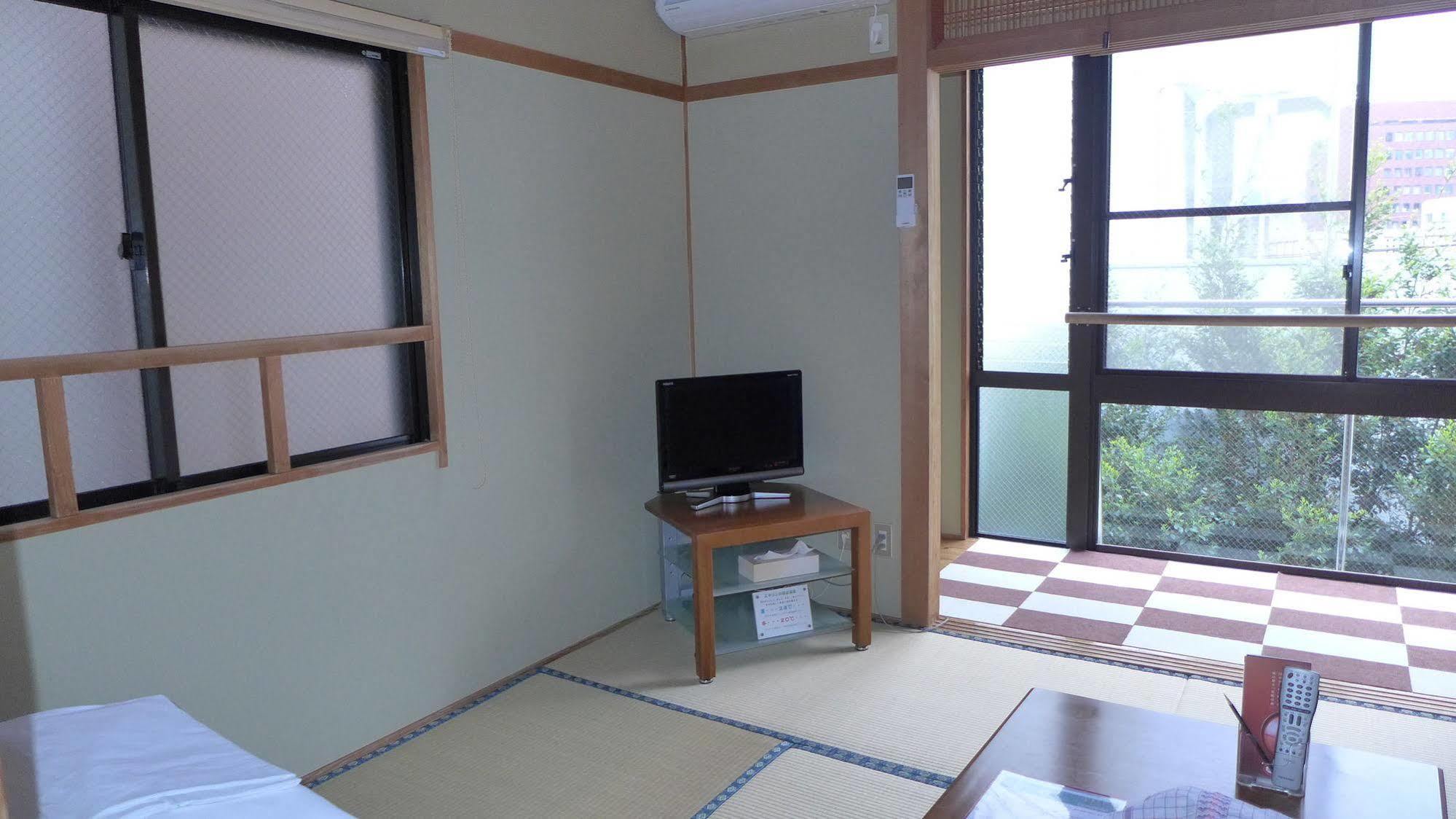 Fujiwara Ryokan Nagasaki Exterior photo