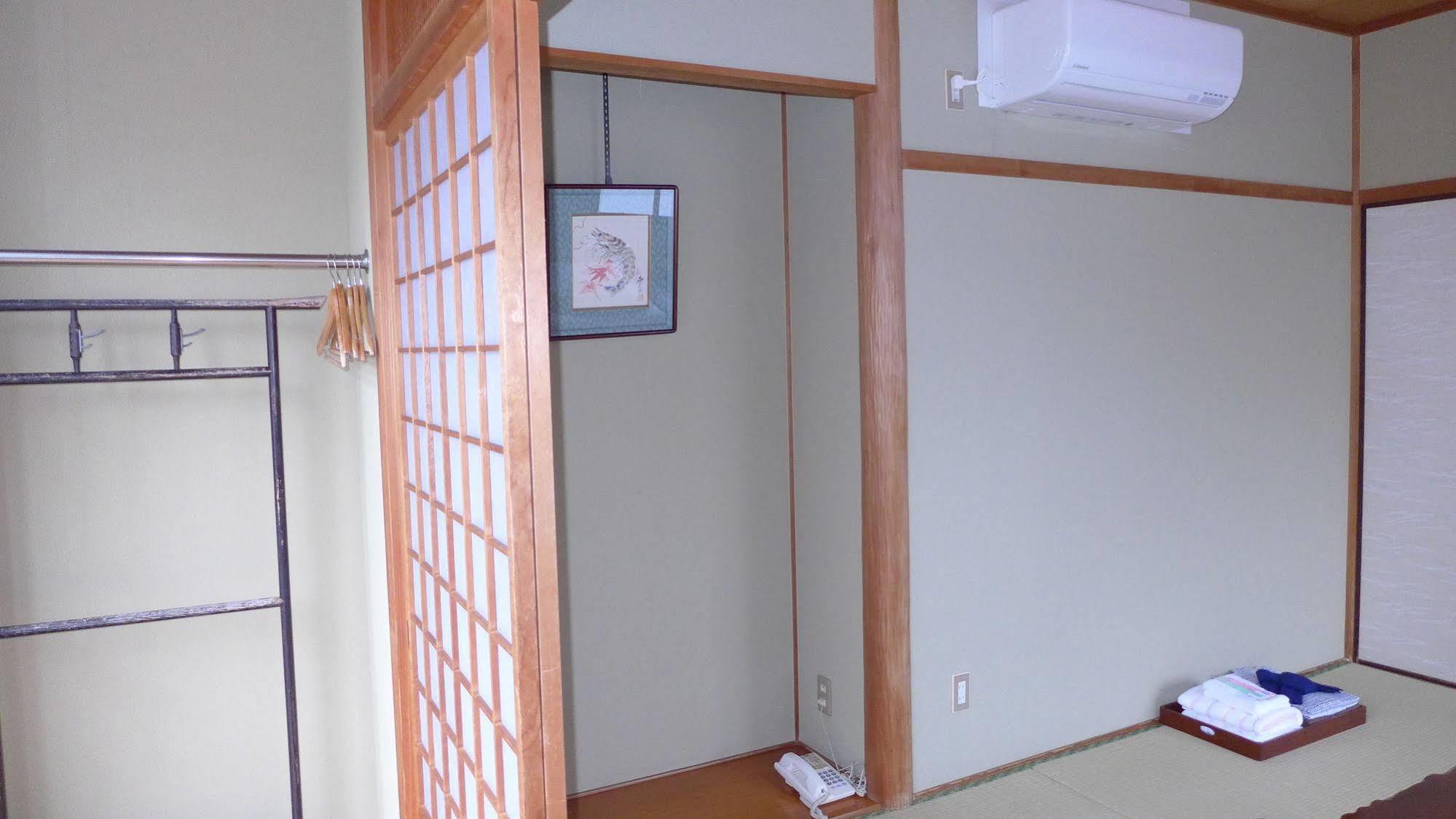 Fujiwara Ryokan Nagasaki Exterior photo