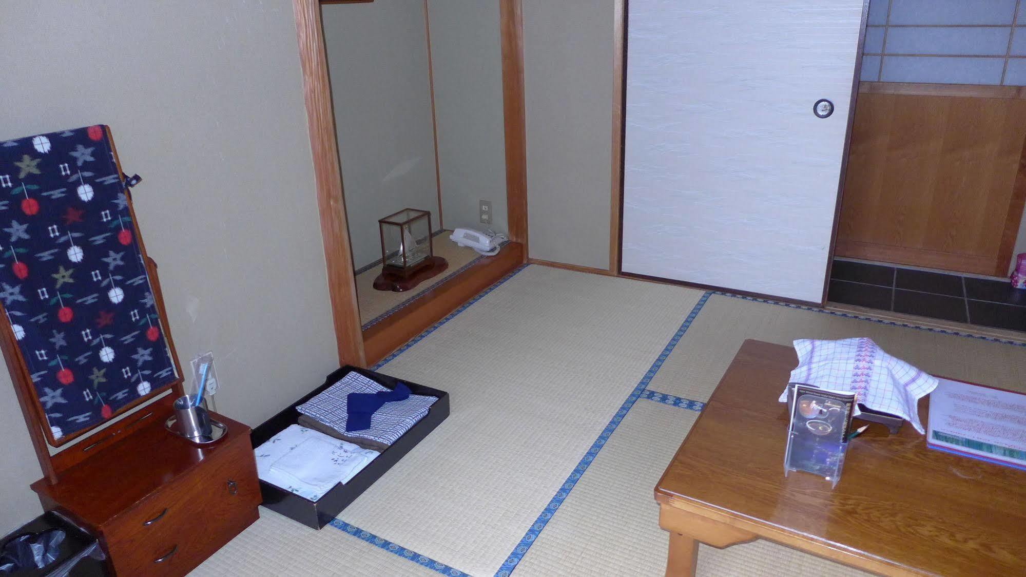 Fujiwara Ryokan Nagasaki Exterior photo