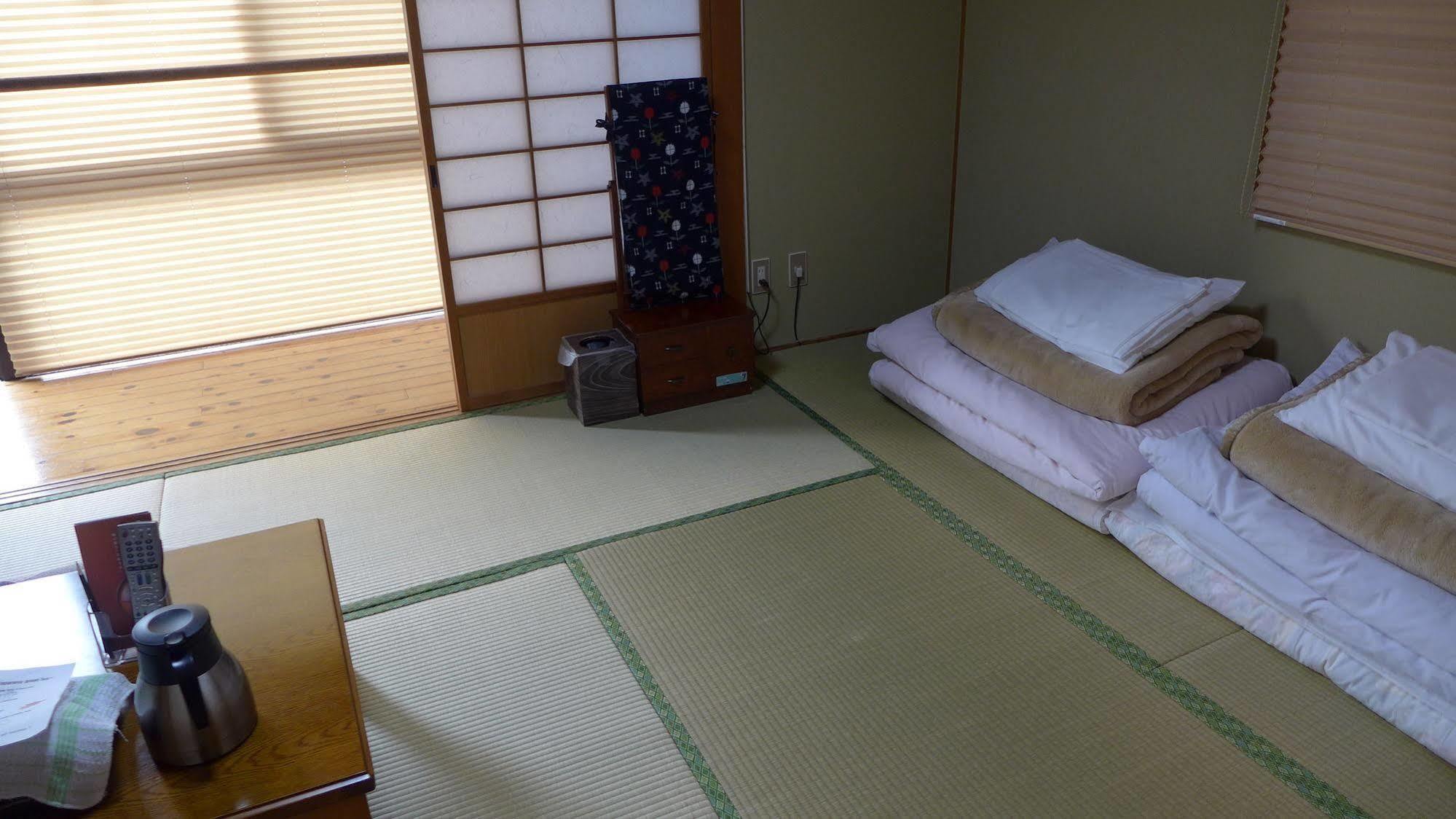 Fujiwara Ryokan Nagasaki Exterior photo