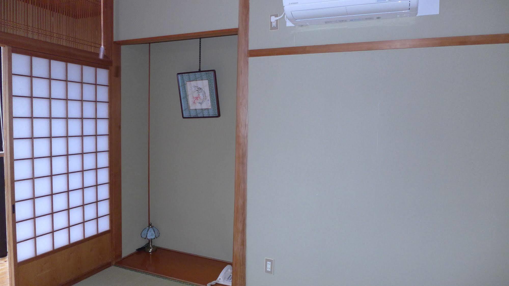 Fujiwara Ryokan Nagasaki Exterior photo