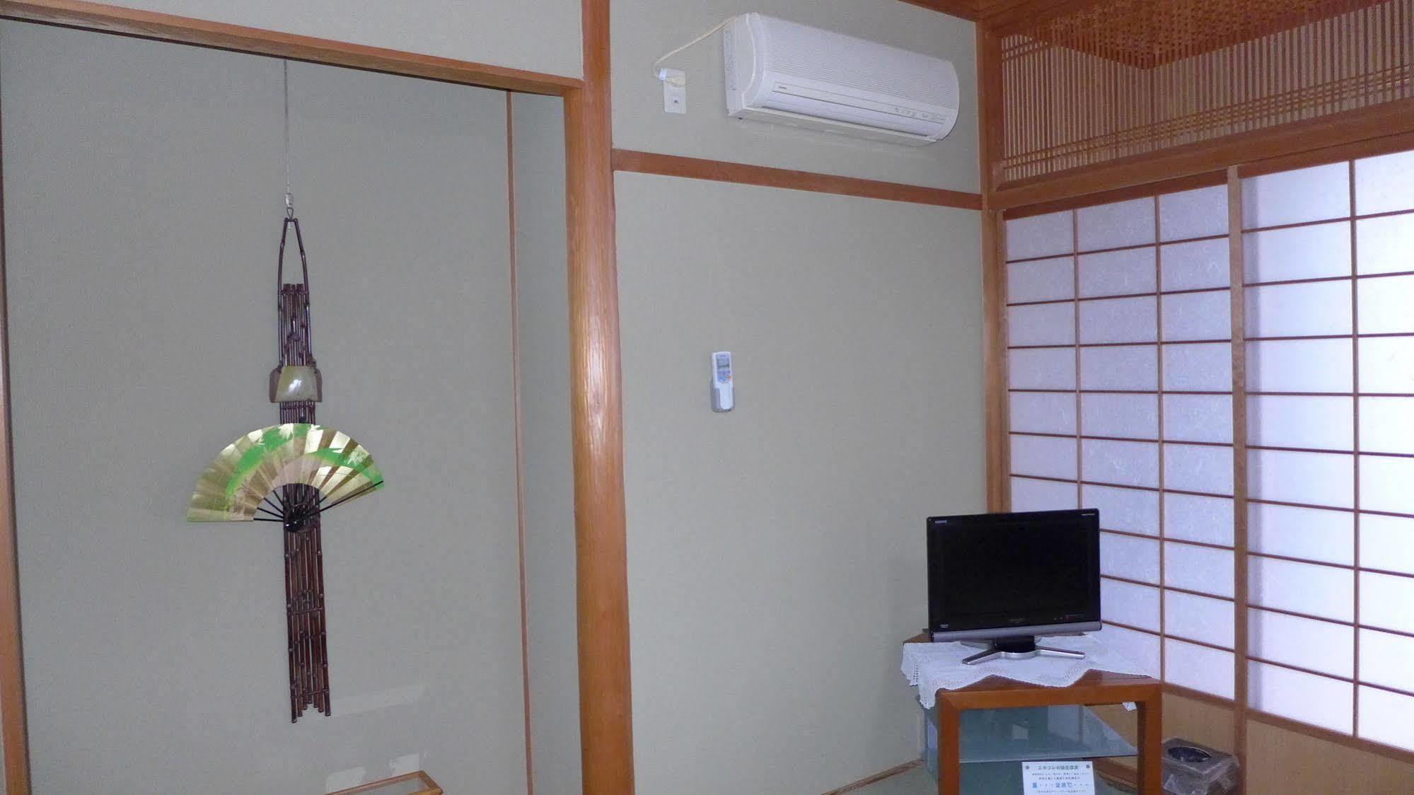 Fujiwara Ryokan Nagasaki Exterior photo