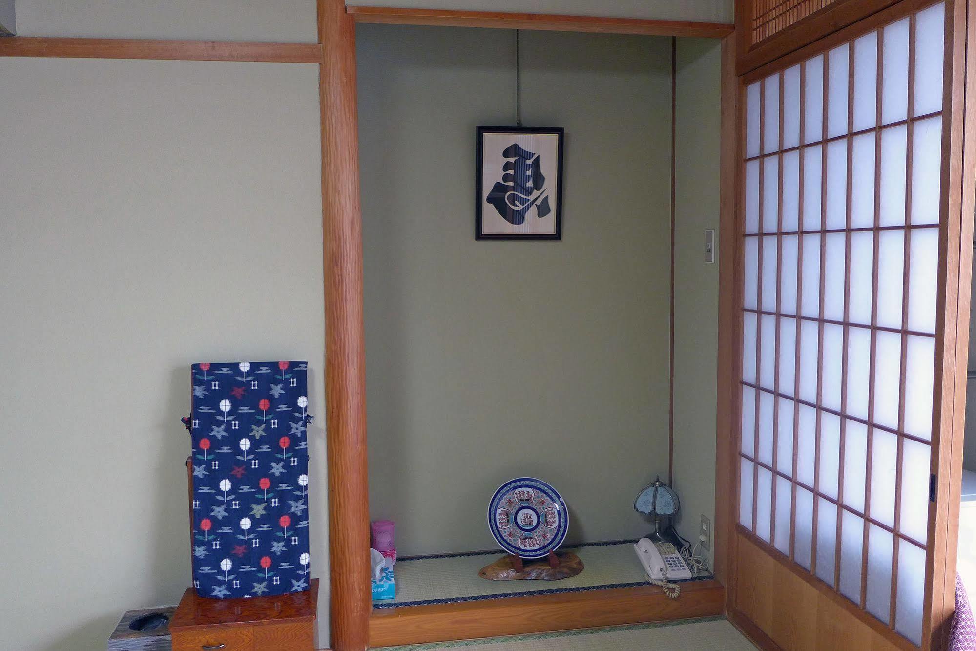 Fujiwara Ryokan Nagasaki Exterior photo