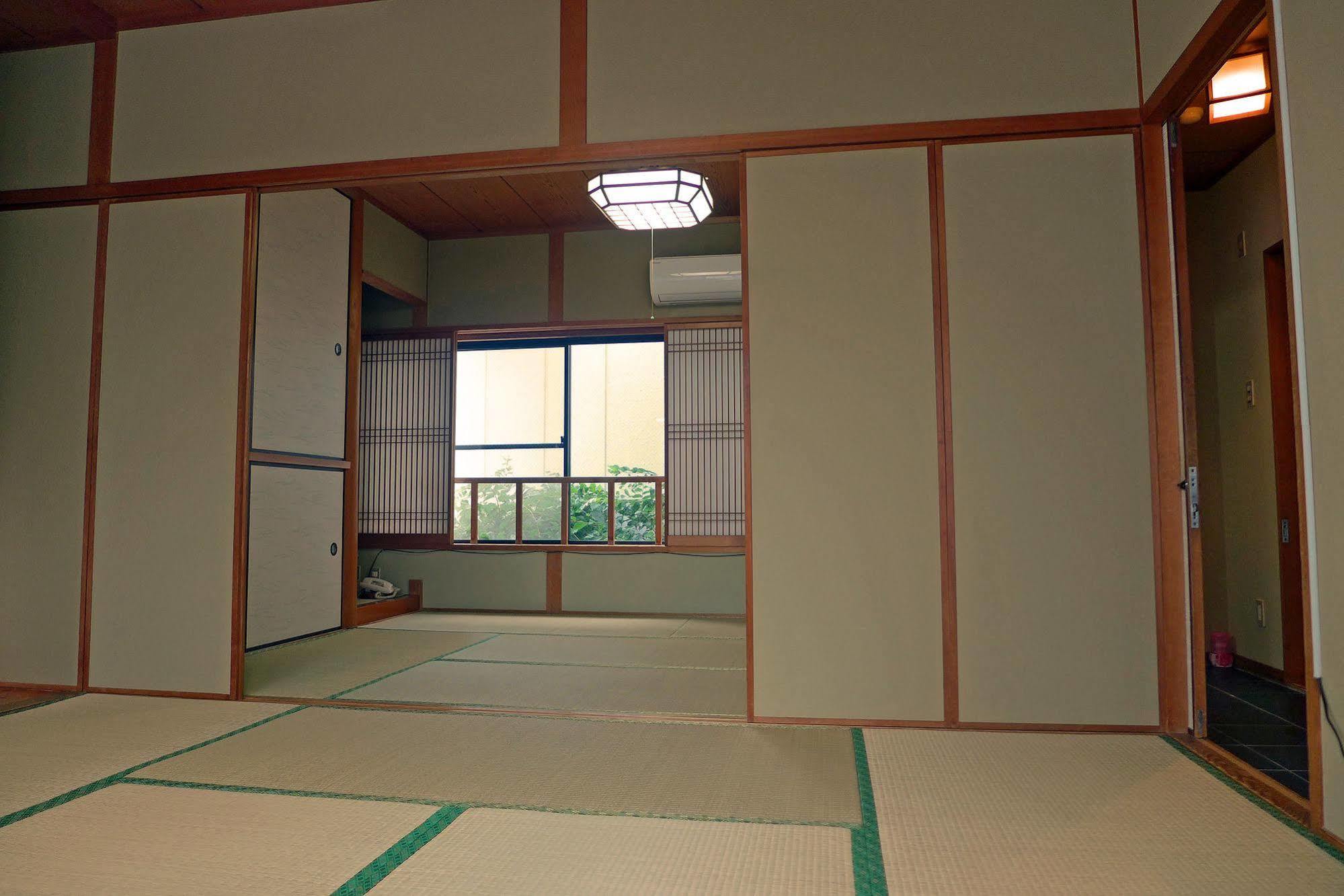 Fujiwara Ryokan Nagasaki Exterior photo
