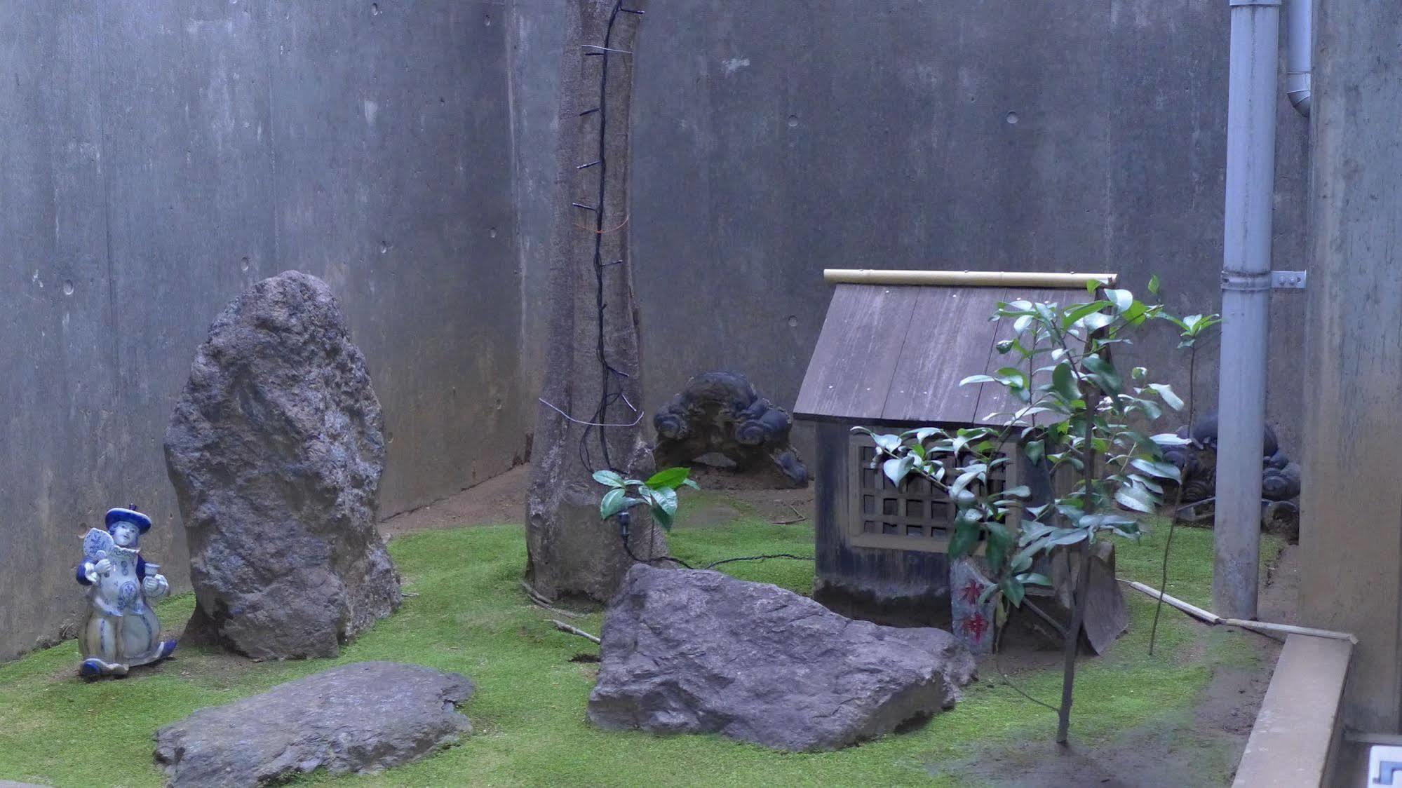 Fujiwara Ryokan Nagasaki Exterior photo