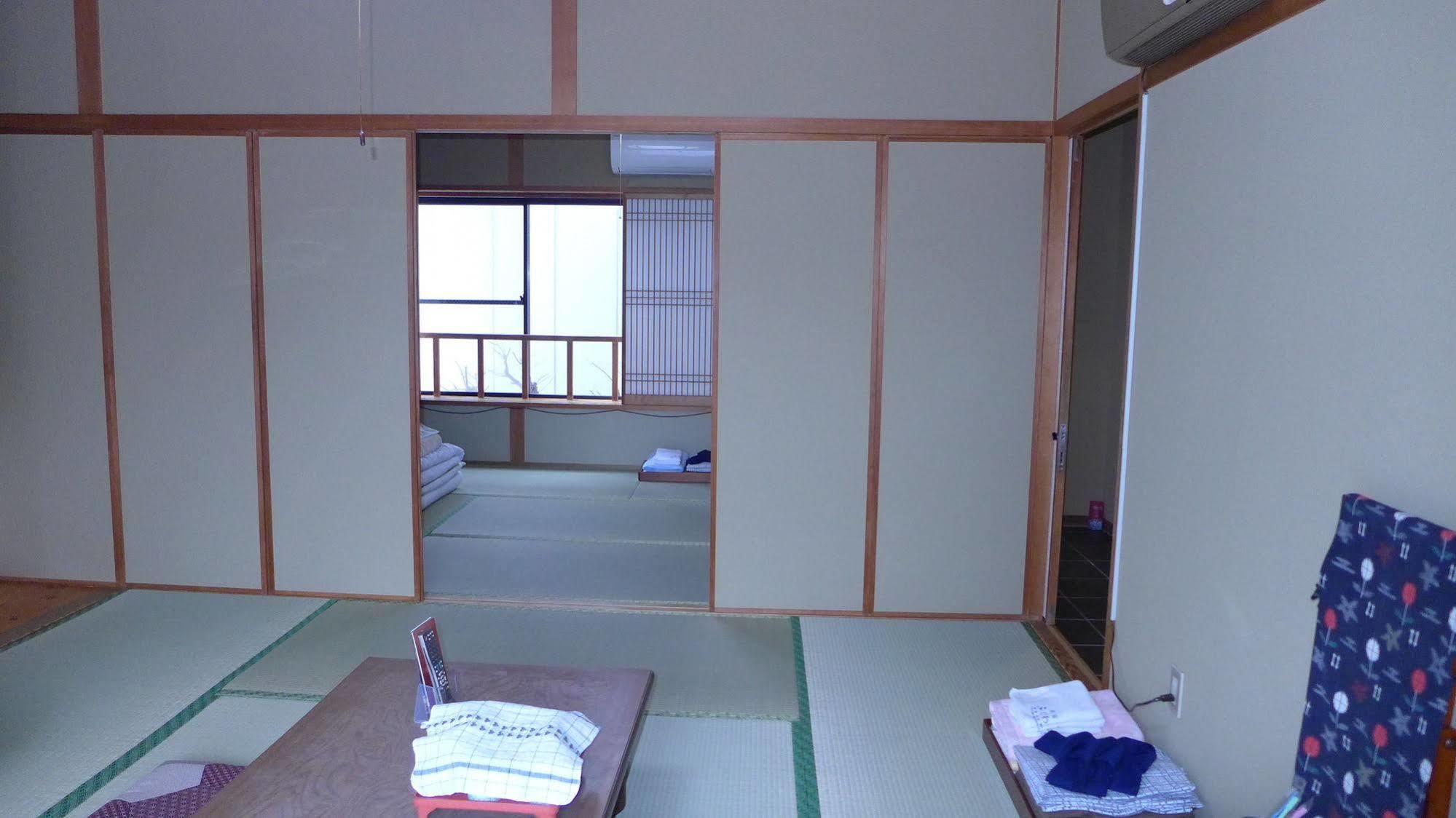 Fujiwara Ryokan Nagasaki Exterior photo
