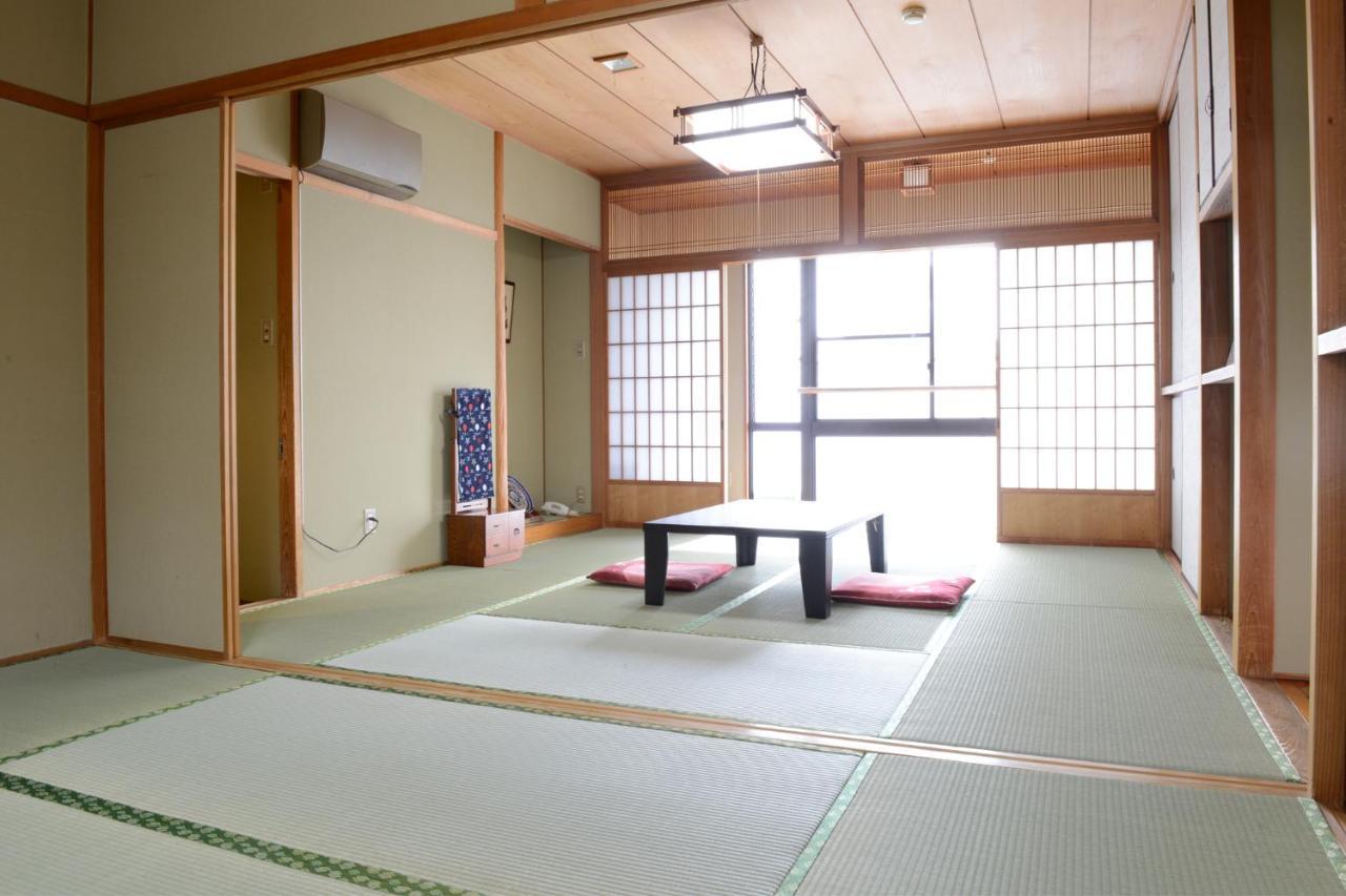Fujiwara Ryokan Nagasaki Exterior photo
