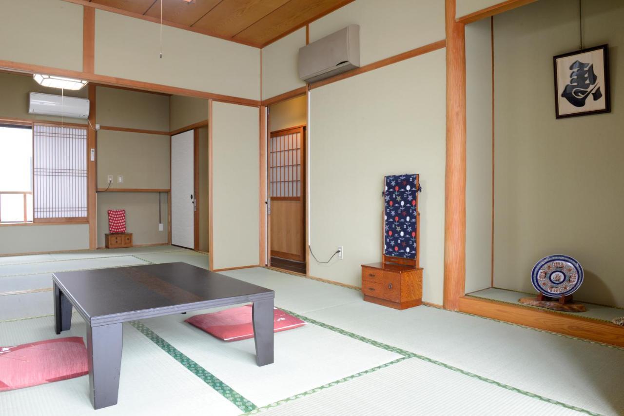 Fujiwara Ryokan Nagasaki Exterior photo