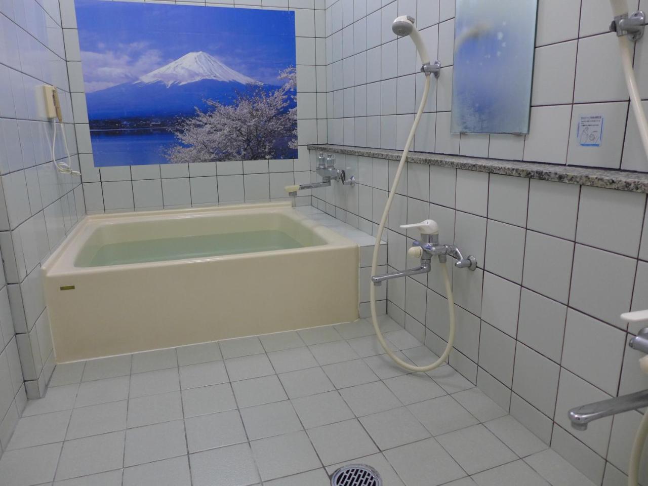 Fujiwara Ryokan Nagasaki Exterior photo